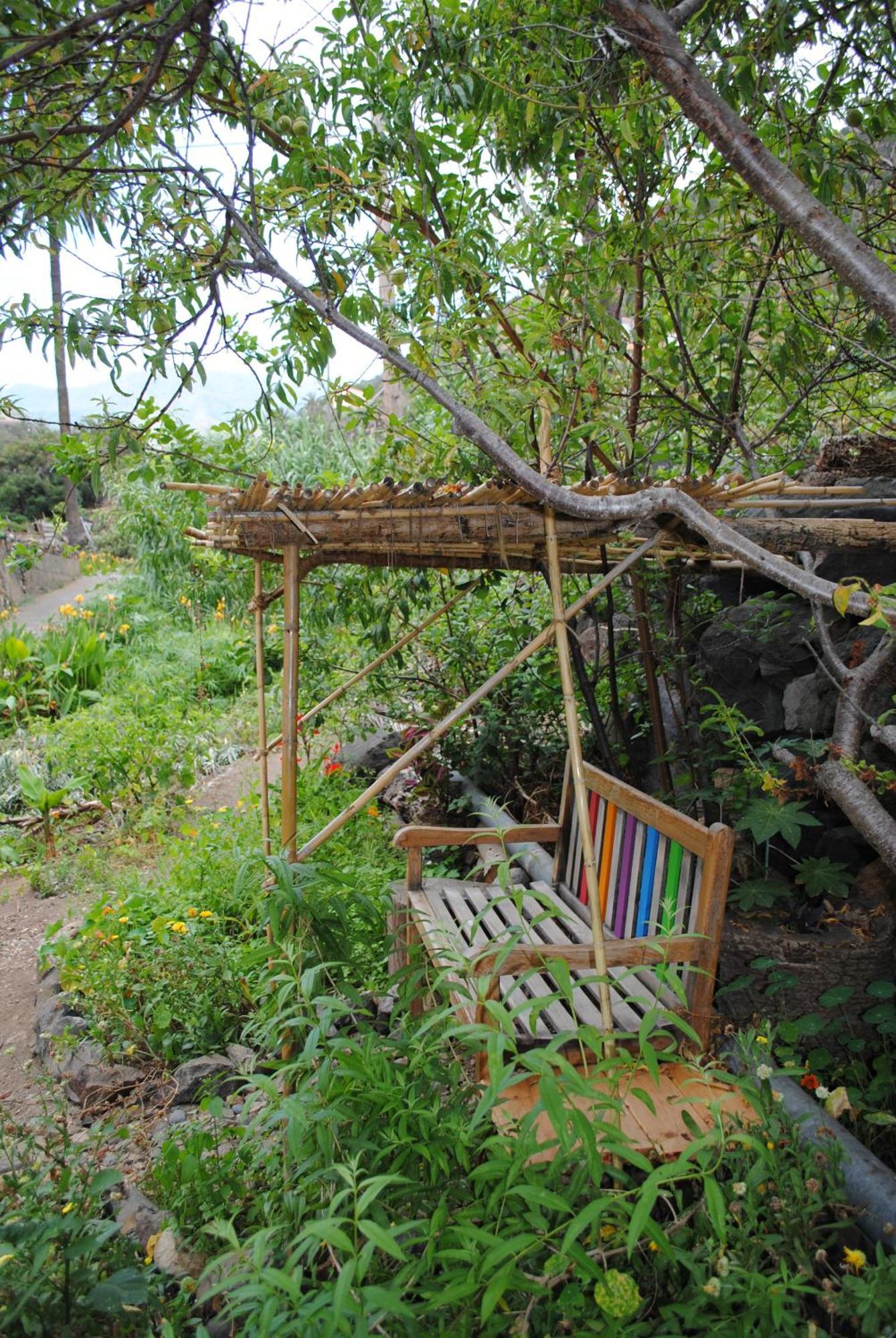 Hostal Casa Amaya Вайермосо Екстериор снимка