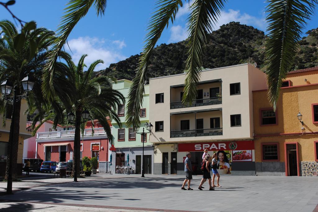 Hostal Casa Amaya Вайермосо Екстериор снимка