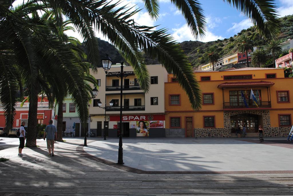Hostal Casa Amaya Вайермосо Екстериор снимка