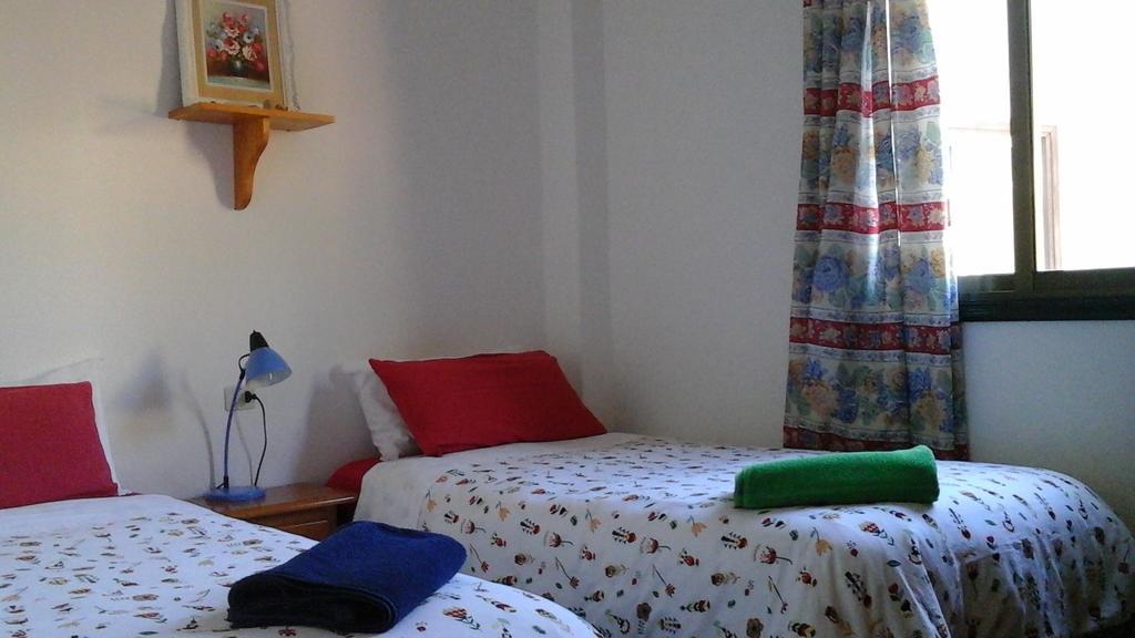 Hostal Casa Amaya Вайермосо Екстериор снимка