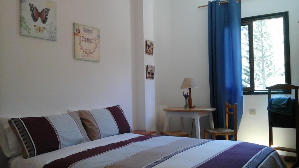 Hostal Casa Amaya Вайермосо Екстериор снимка