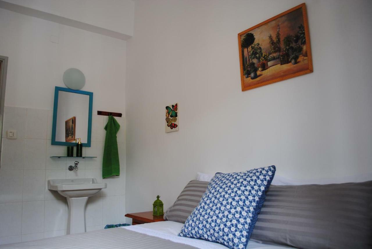 Hostal Casa Amaya Вайермосо Екстериор снимка