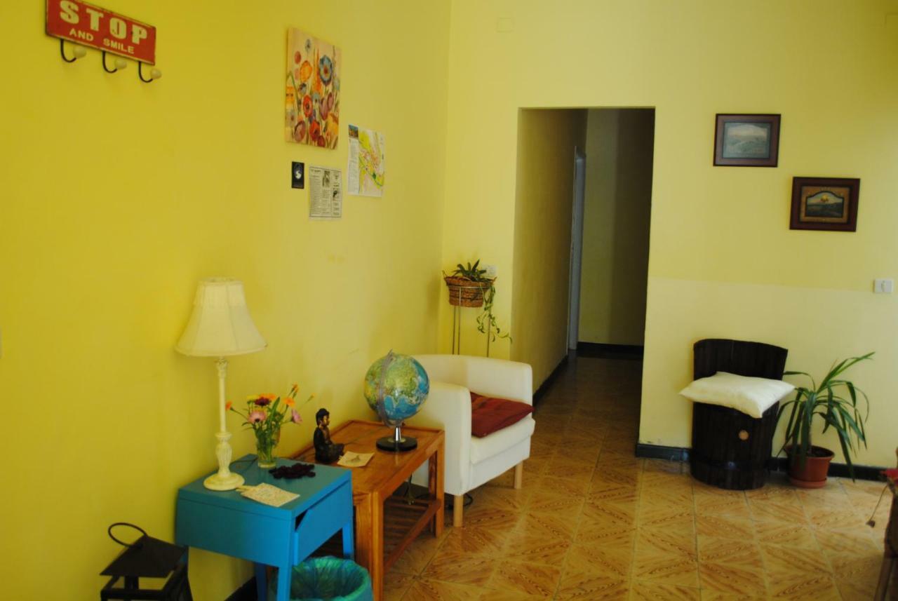 Hostal Casa Amaya Вайермосо Екстериор снимка
